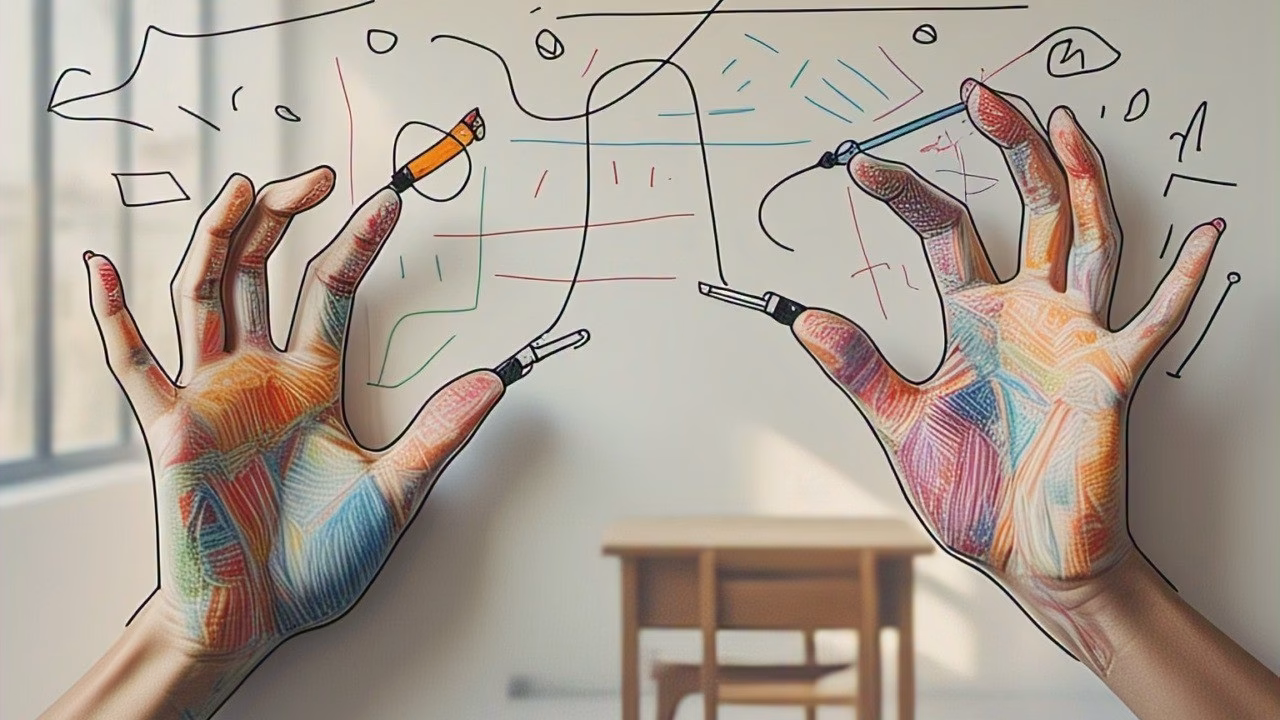 What is bilateral art?