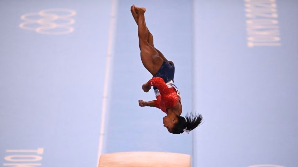 What makes Simone Biles neurodivergent?