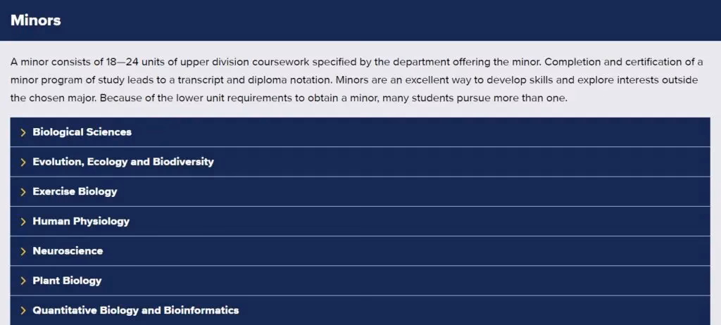 What bachelor's degree can I get with an Associate's in biology?
