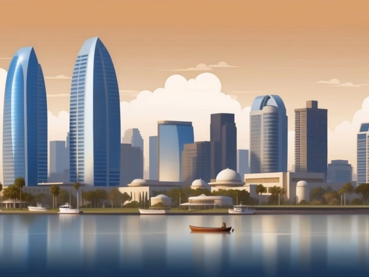 Why are there so many biotech companies in San Diego?