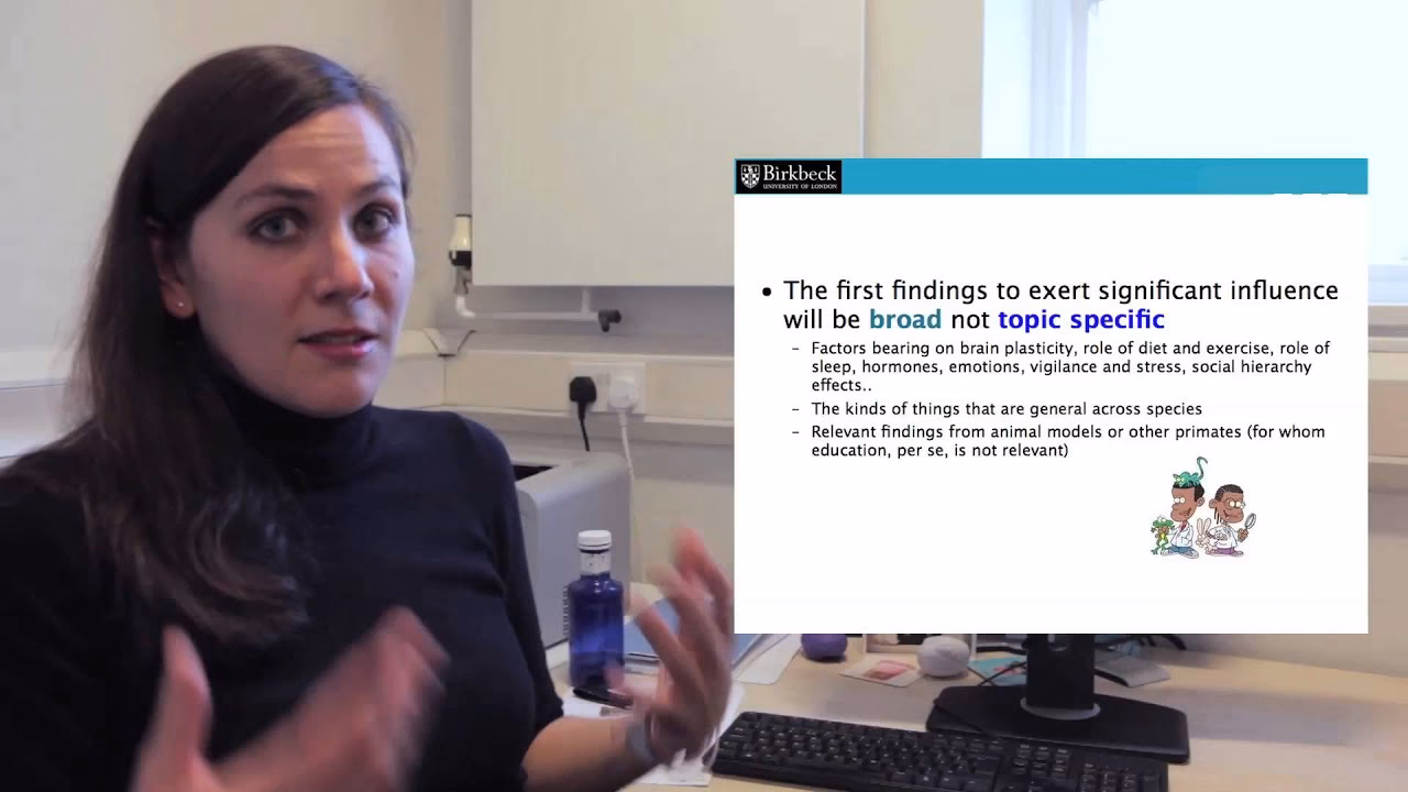 Is Birkbeck a prestigious university?