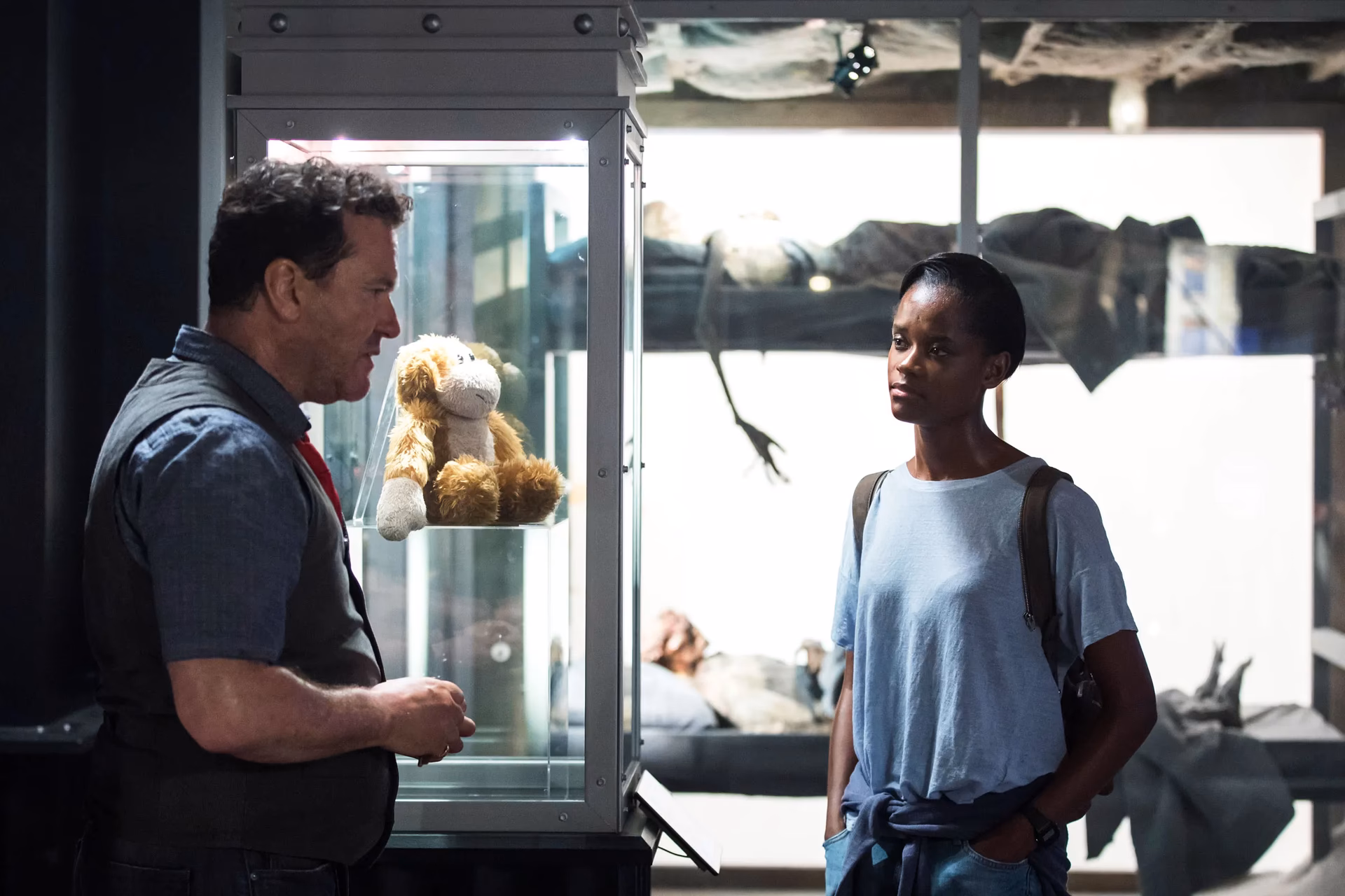 What was the point of Black Mirror season 2 episode 1?