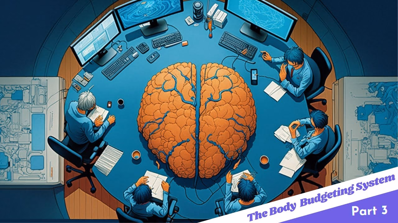What is the Allostasis body budget?