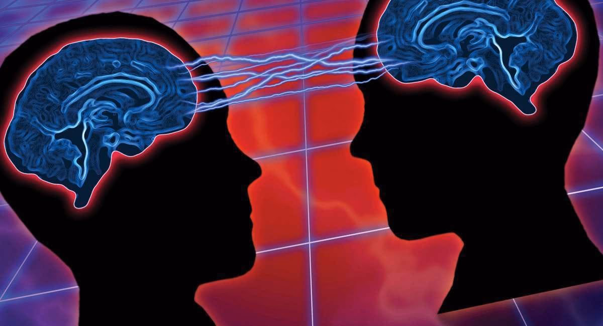 What is the body-swapping theory?