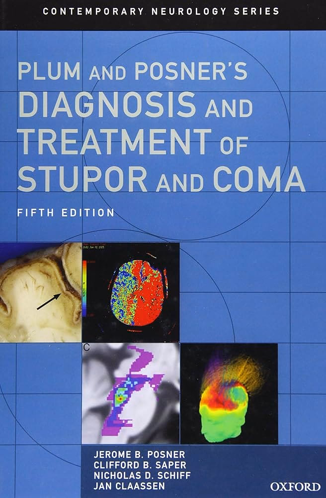 What is the neuroscience of comas?