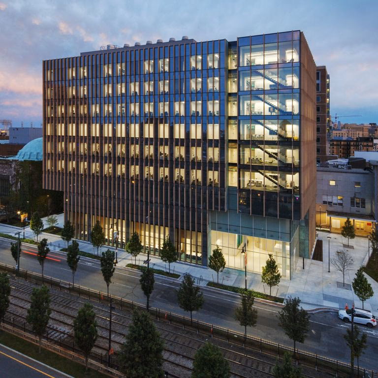 Is Boston University a good school for research?