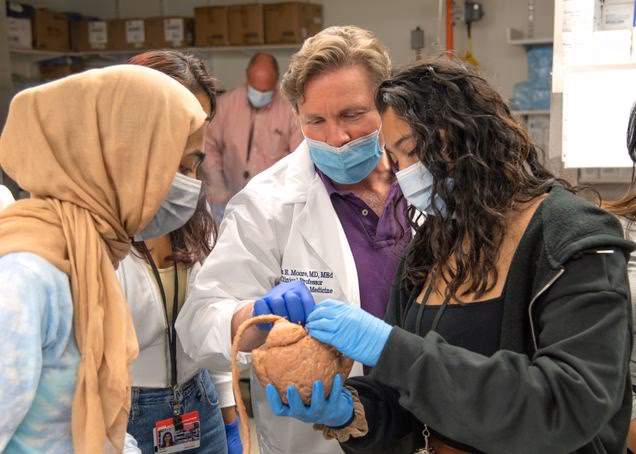 Is BU Rise a prestigious program?