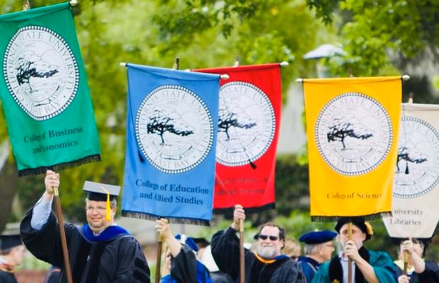 What GPA do you need for Cal State LA Masters?