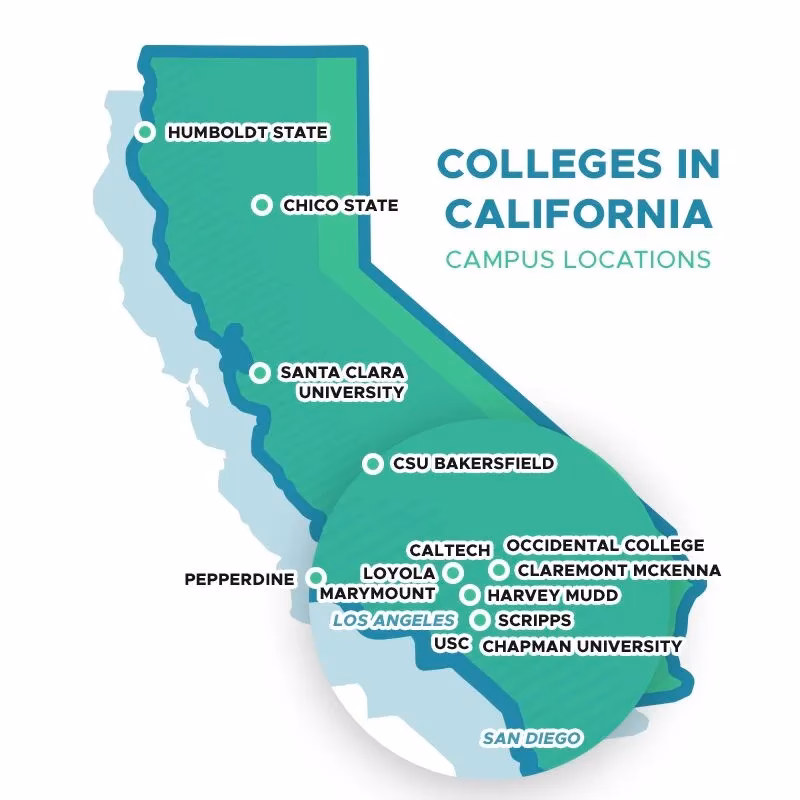 What is the hardest CSU to get into in California?