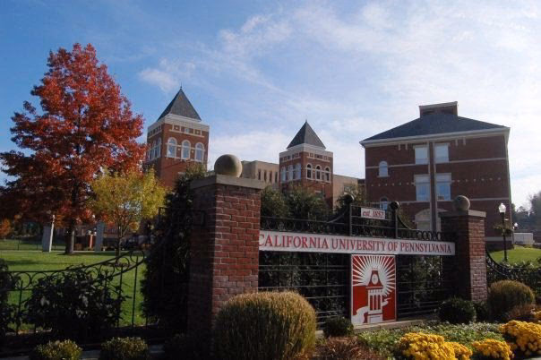 What colleges are part of Penn West?