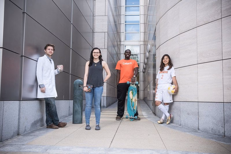 How much does a PhD at Caltech cost?
