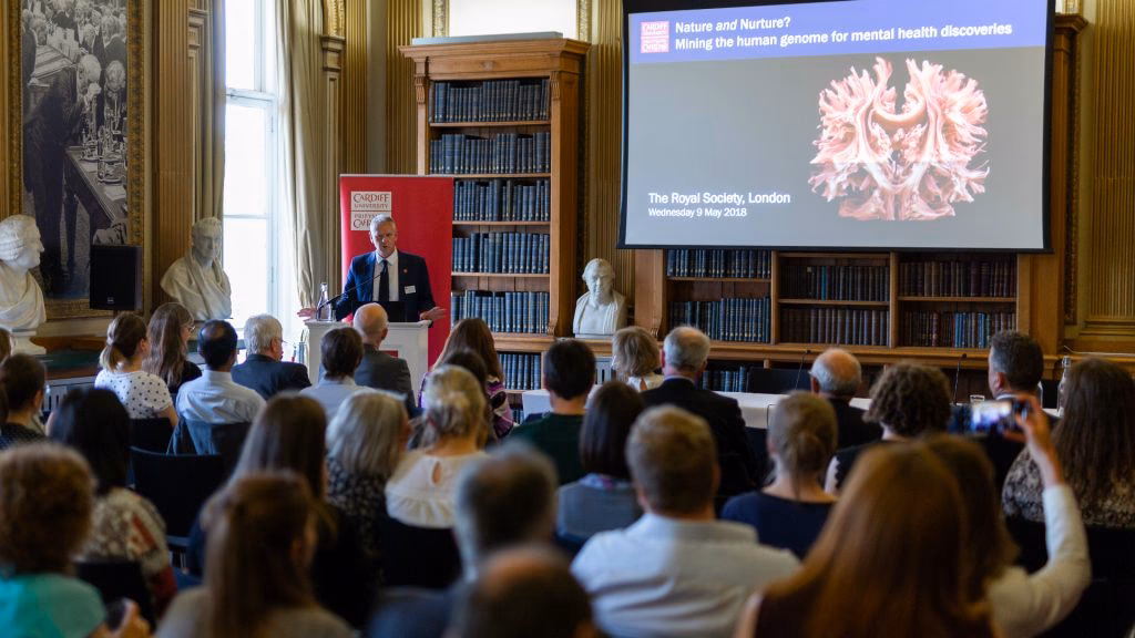 Does Cardiff Uni do neuroscience?