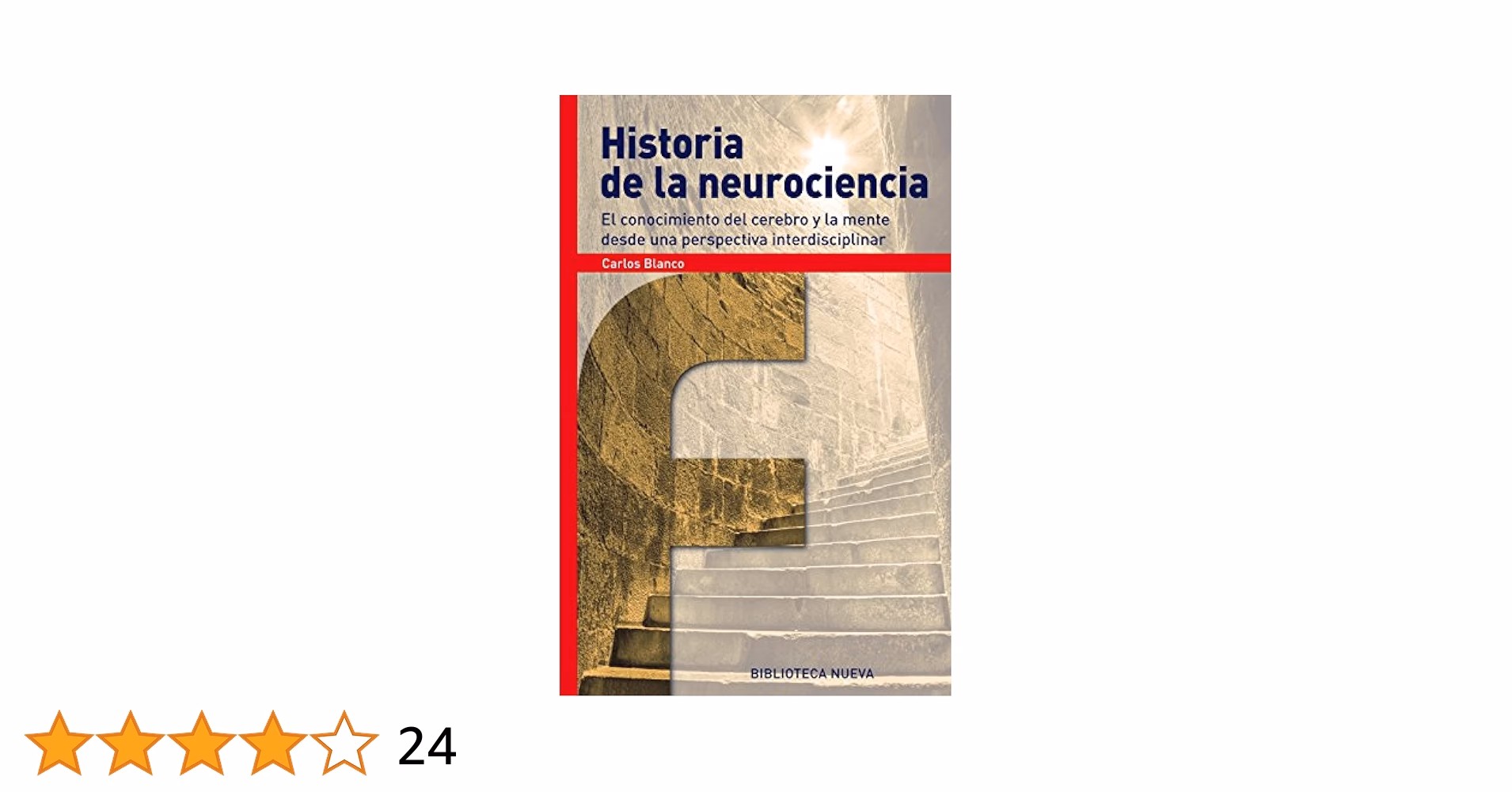 ¿Qué estudios tiene Carlos Blanco?