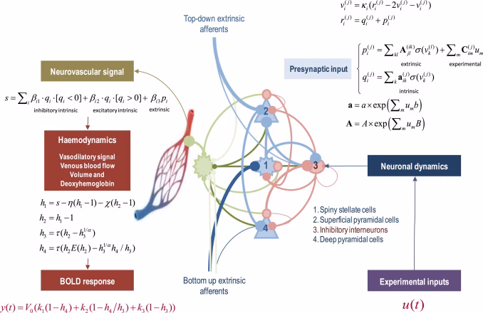What is the causal model in psychology?