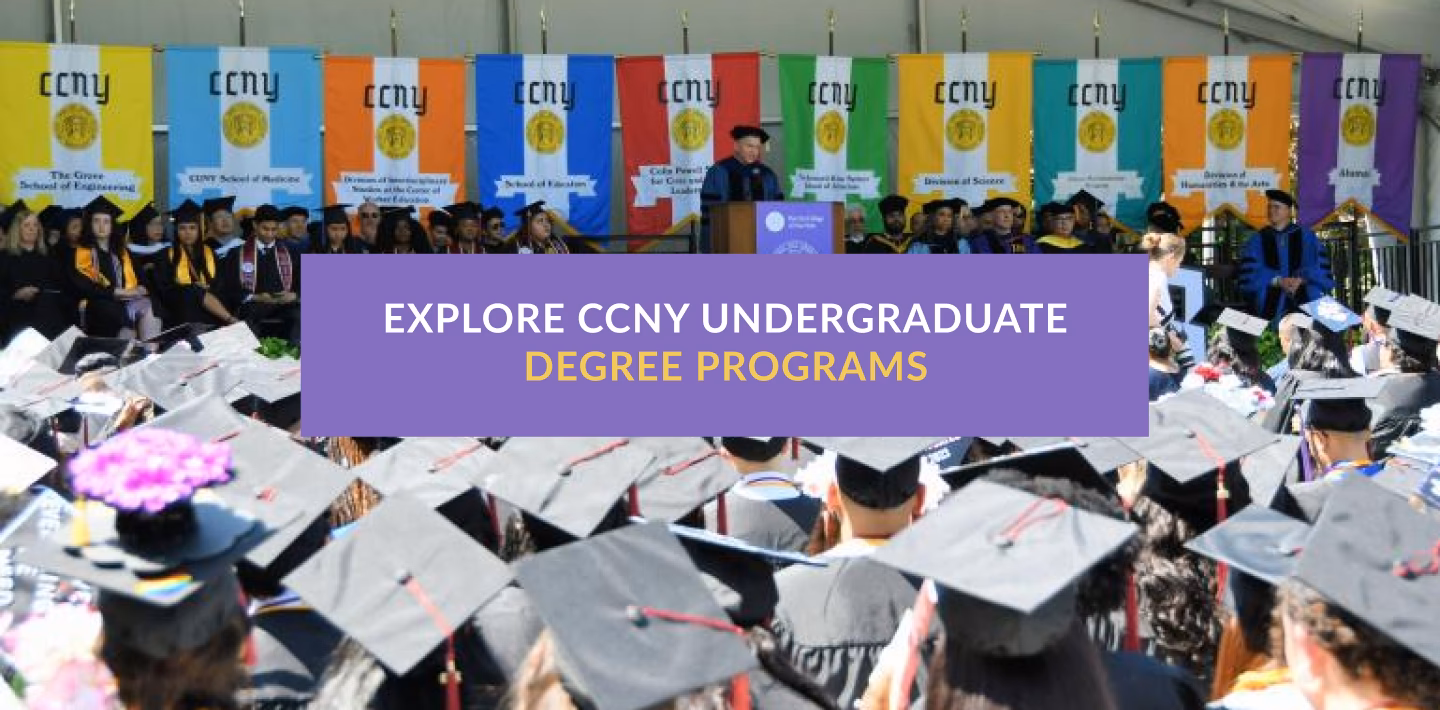 What majors is CCNY known for?