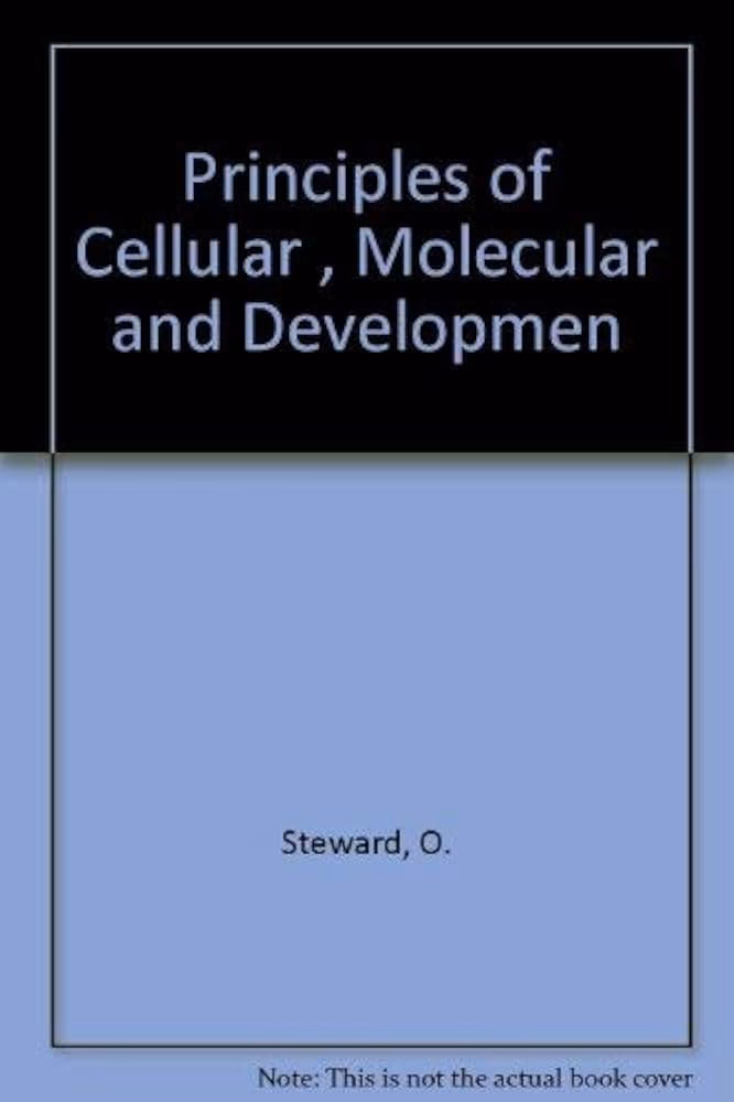 What is cell molecular and developmental biology?