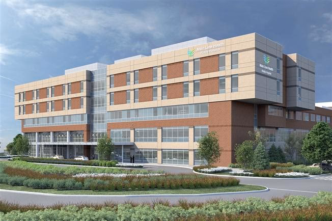 Is Riddle Memorial Hospital part of Main Line Health?
