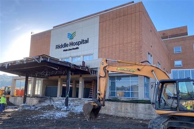 What is the best main line health hospital?