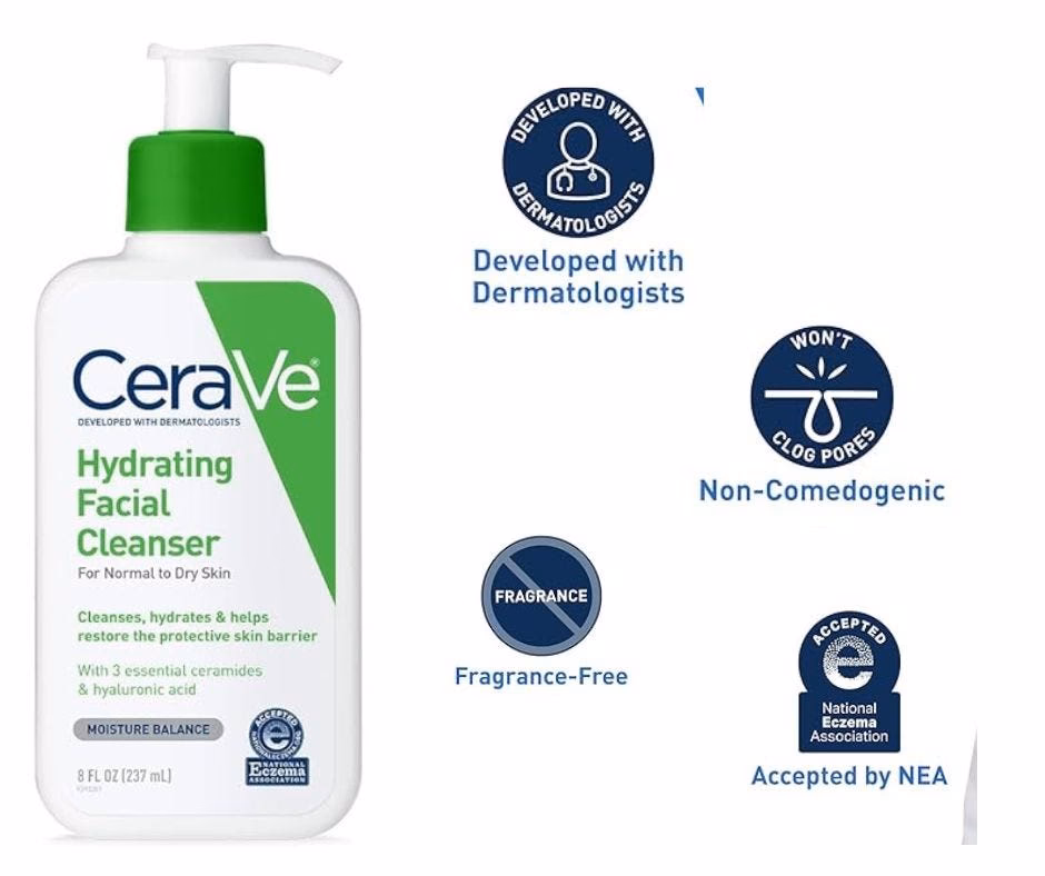 What are the ethical issues with CeraVe?