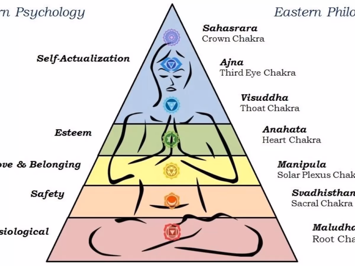 Is there any science behind chakras?