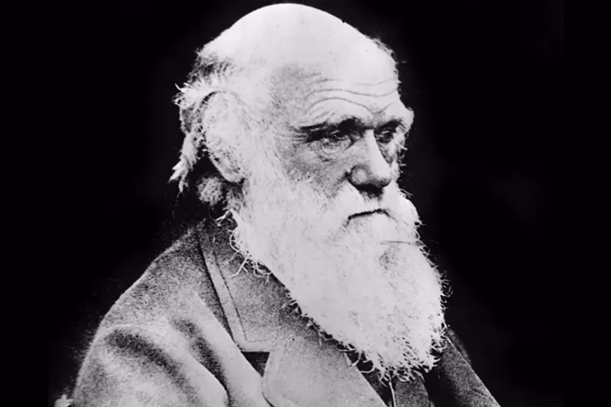 What was Charles Darwin's theory of psychology?