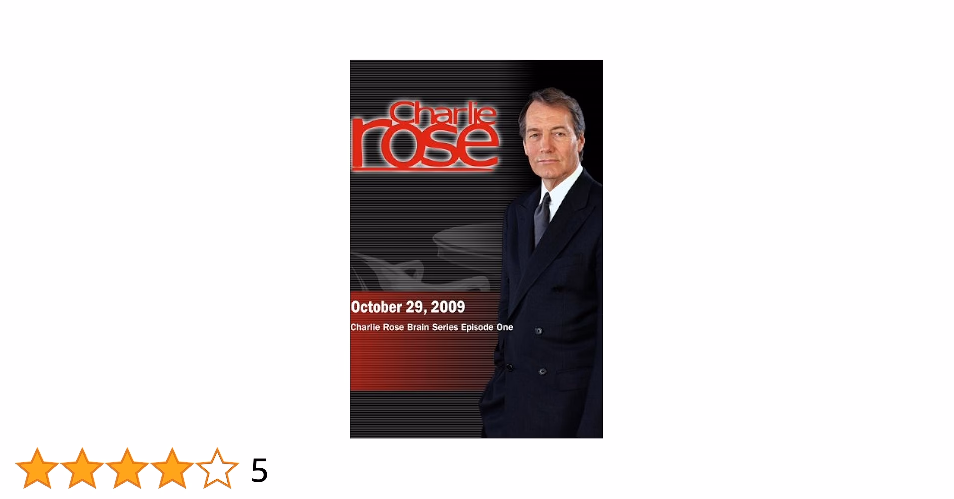 What is Charlie Rose known for?