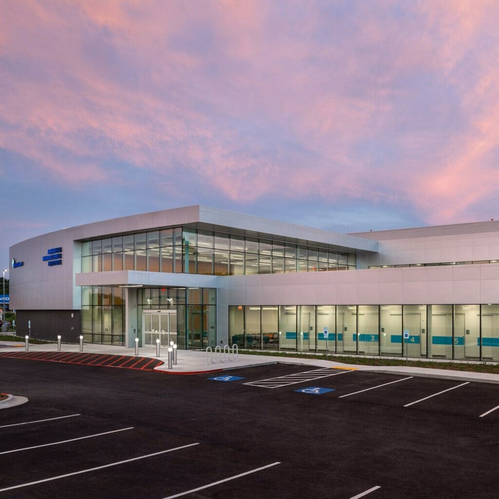 Which hospital is best for neurosurgery?