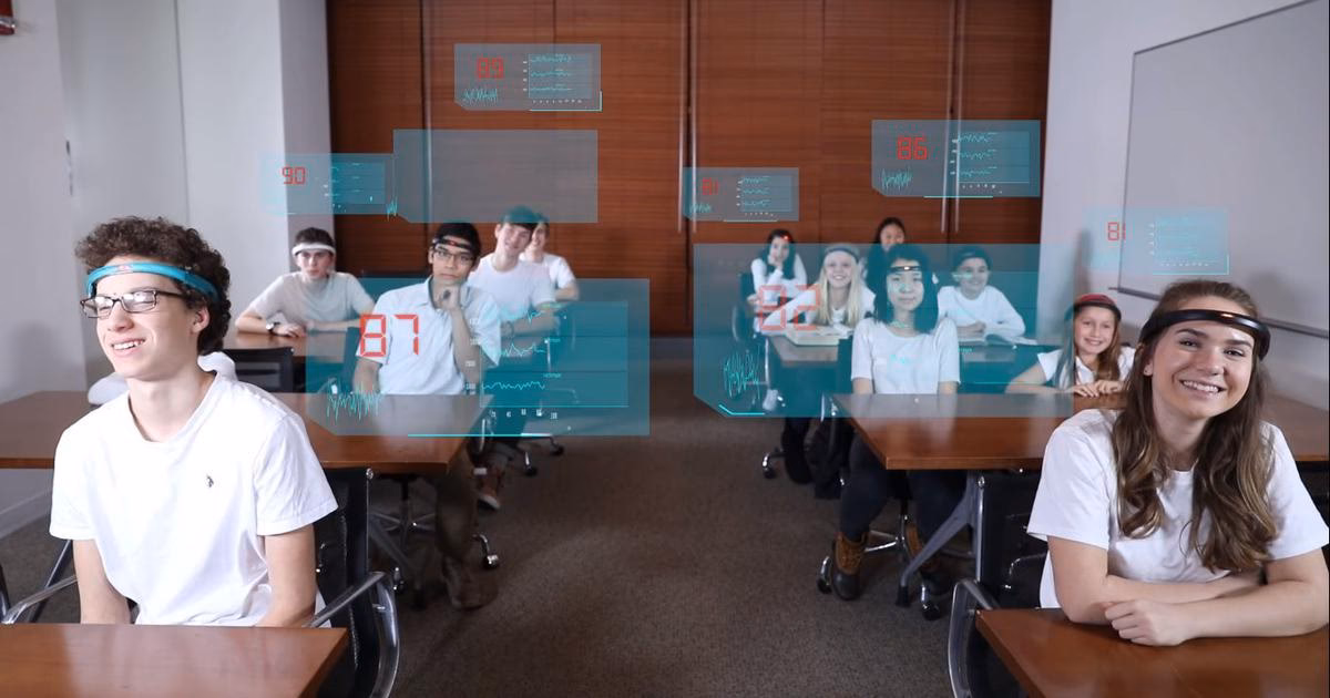 Is China experiencing a brain drain?