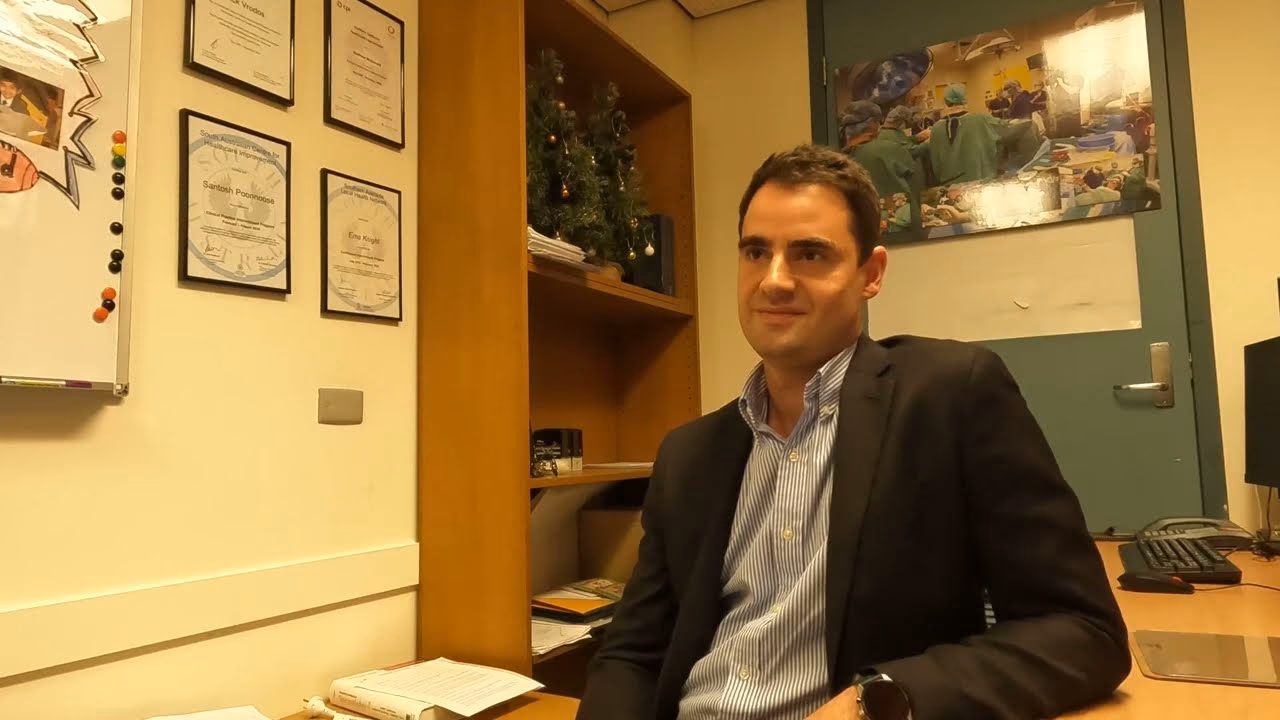 What happened to Christopher Thornton?