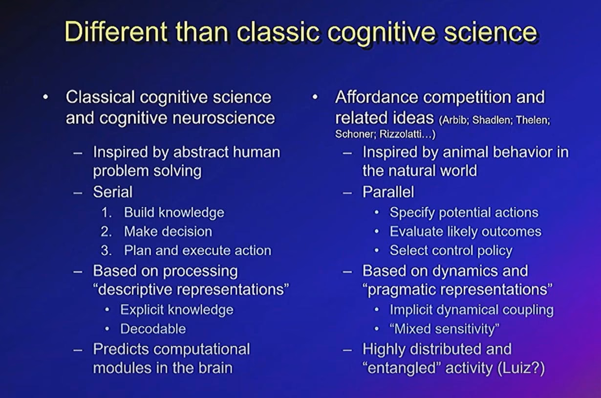 What is classical conditioning in neuroscience?