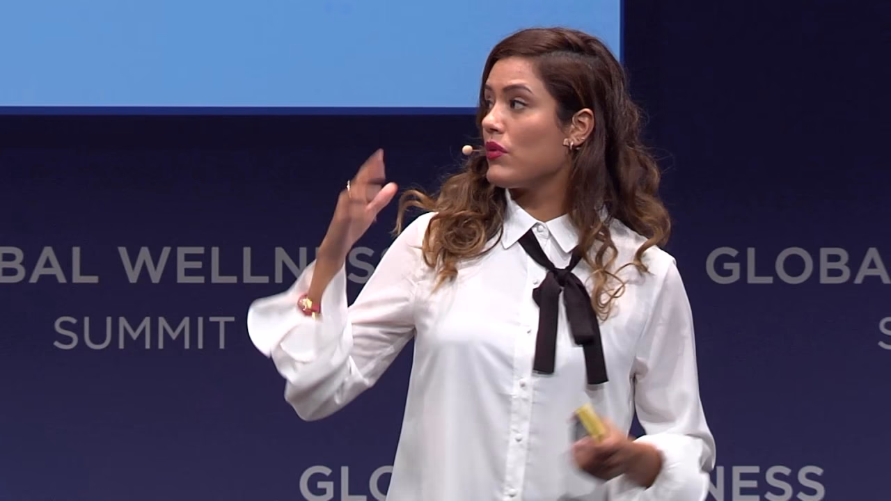 Who is Claudia Aguirre?