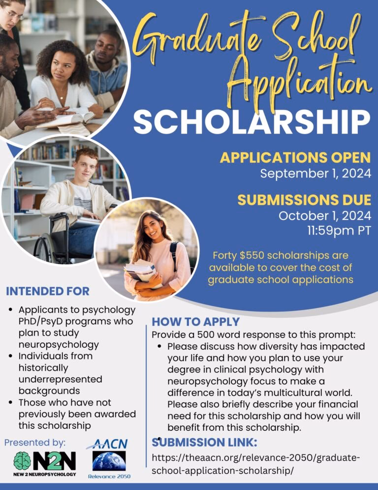 What is the futures in neurological research scholarship?