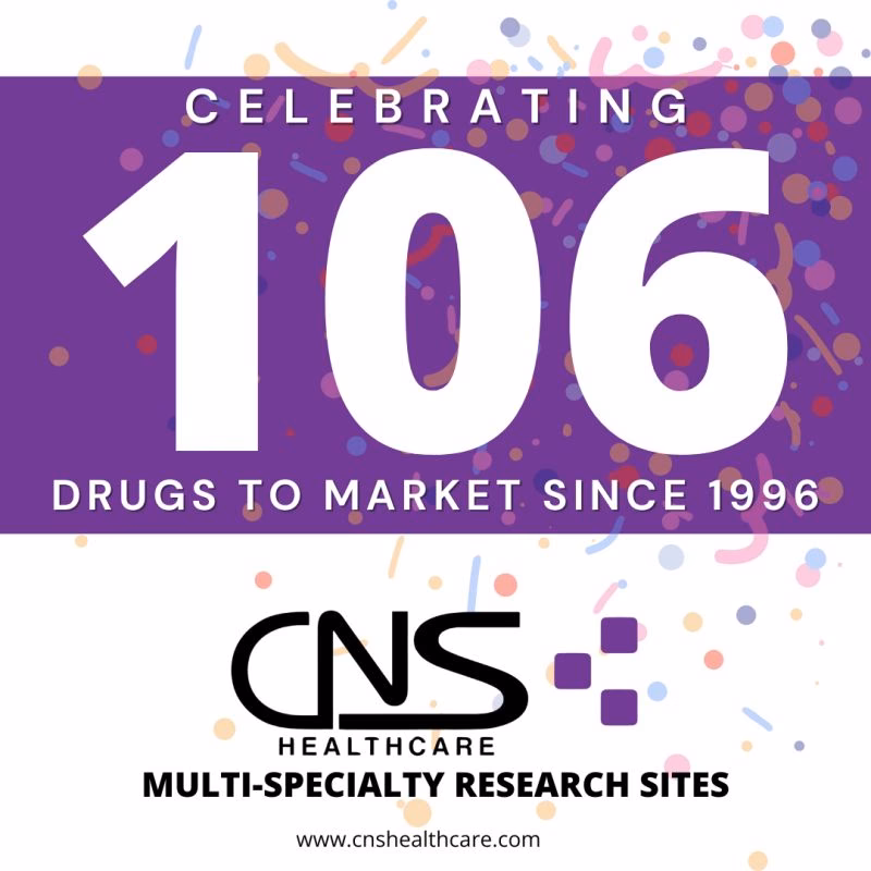 What does CNS healthcare stand for?