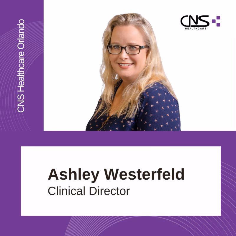 What is the history of CNS Healthcare?