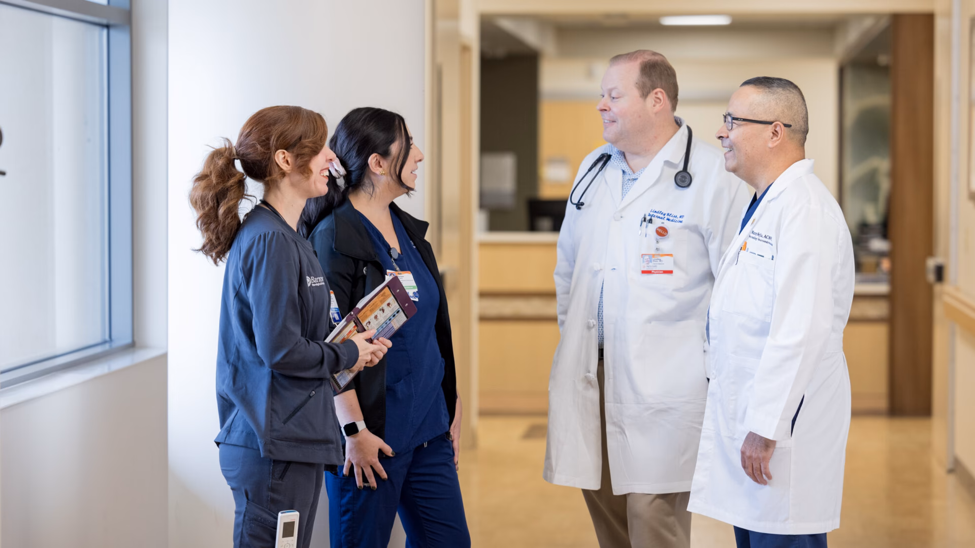 What are the 5 domains of clinical nurse specialist?
