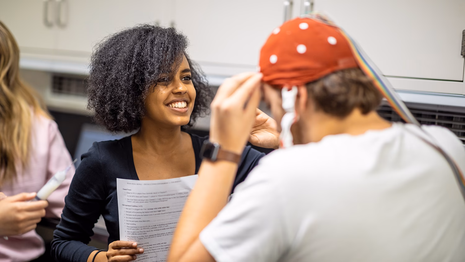 Is CSU good for neuroscience?