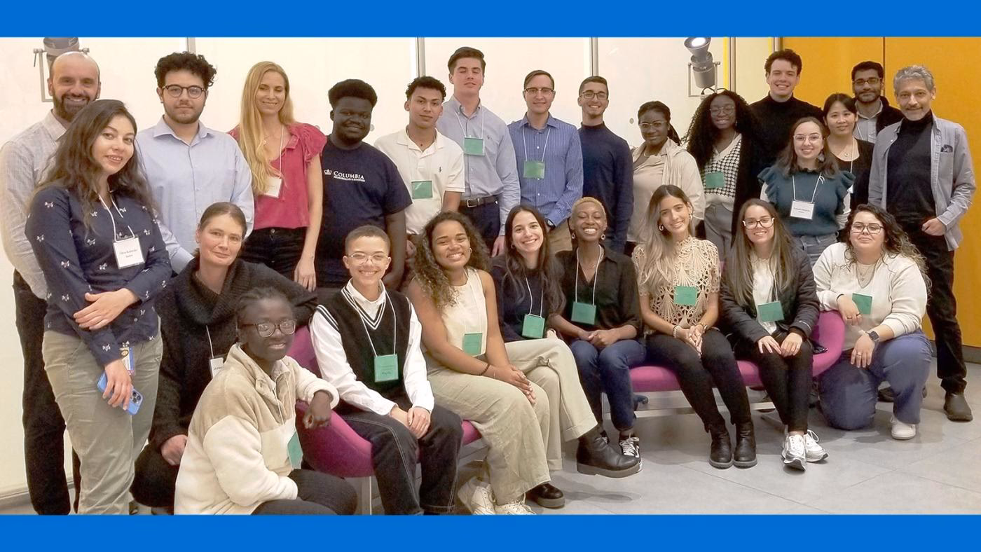 Is Columbia known for neuroscience?