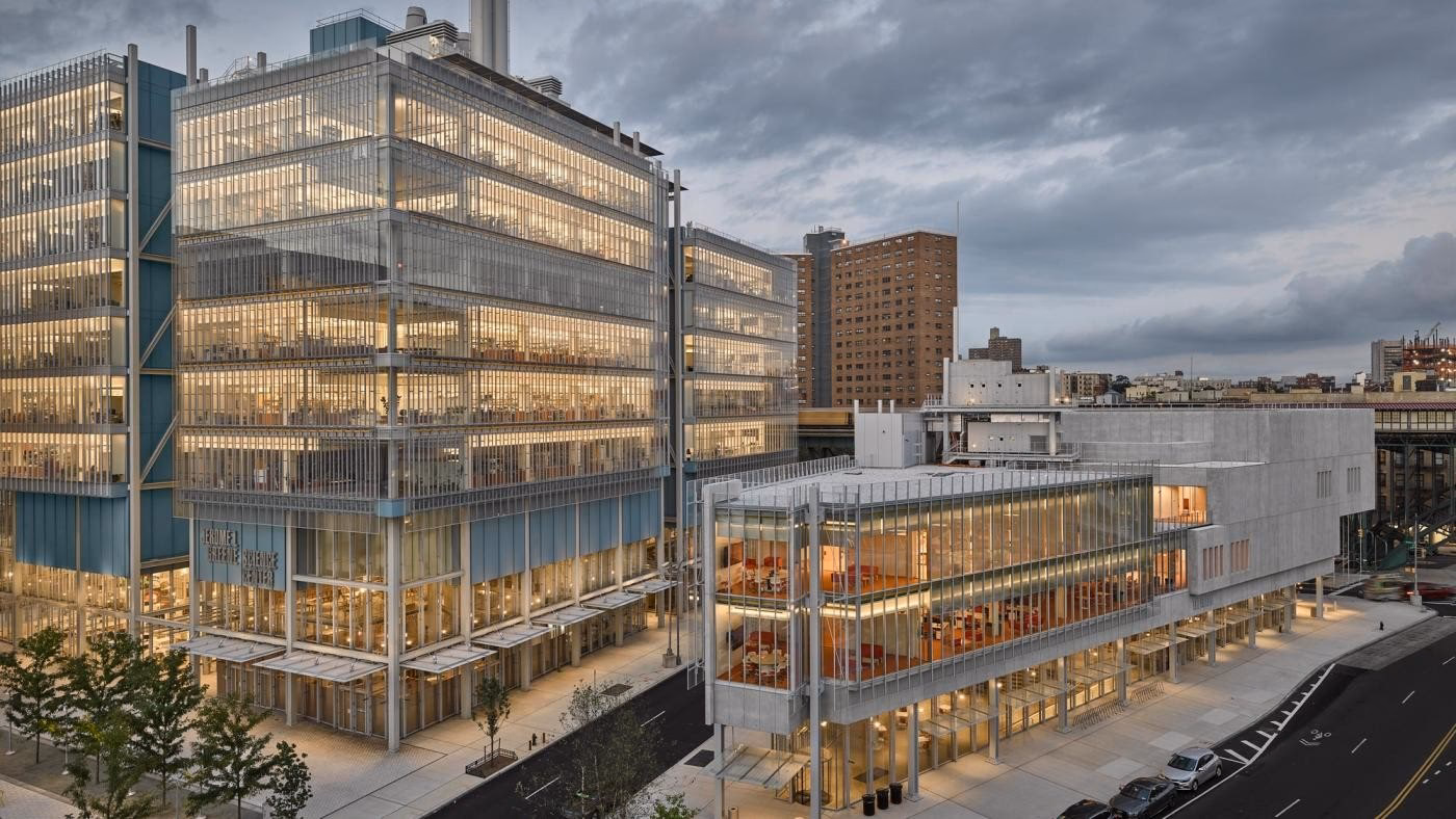 Does Columbia University have a good neuroscience program?