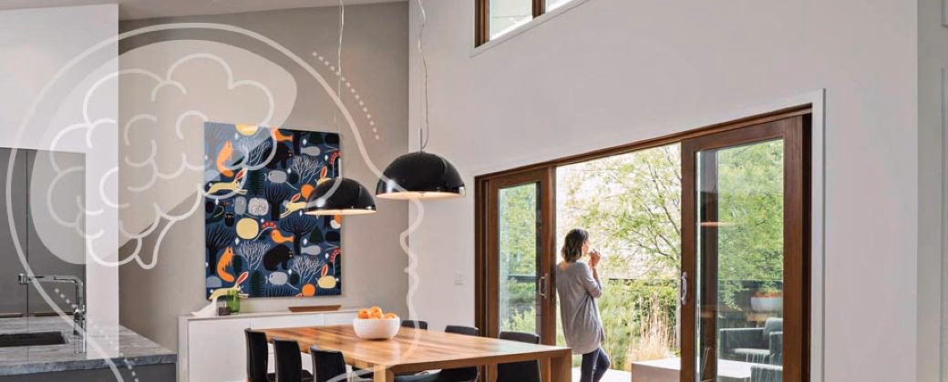 ¿Qué transmite la decoración?