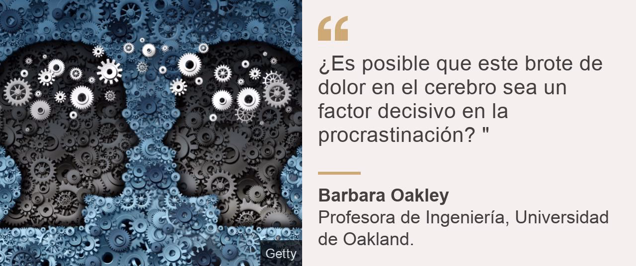¿Qué técnica sirve para combatir la procrastinación?