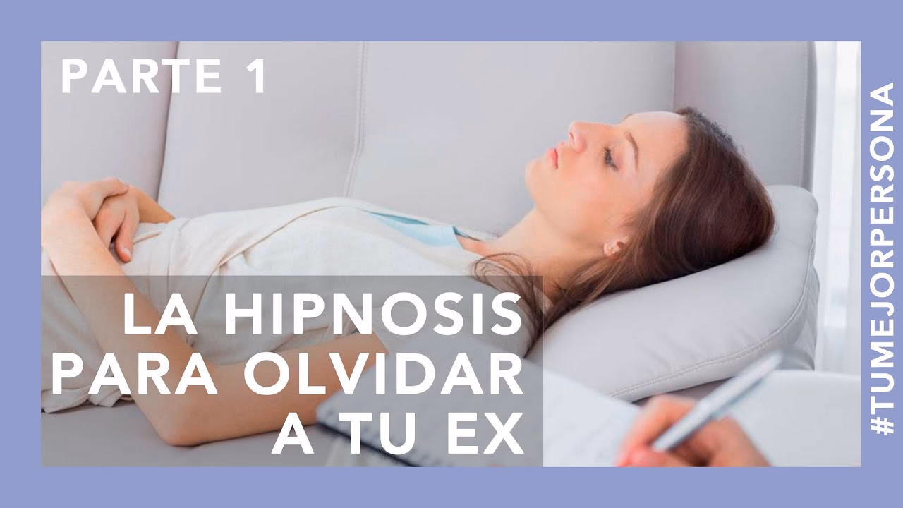 ¿Cómo puedo sacar de mi mente a mi ex?