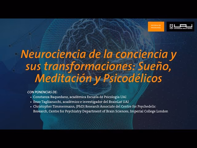 ¿Qué es la conciencia en neurociencia?