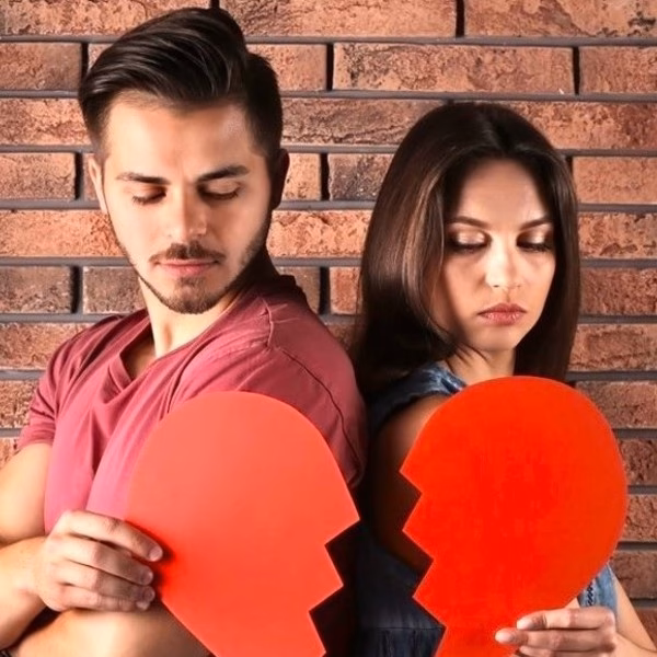 ¿Qué pasa físicamente cuando te rompen el corazón?