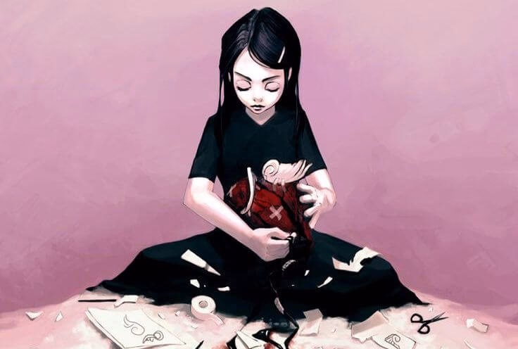 ¿Qué se siente al romperle el corazón a alguien?