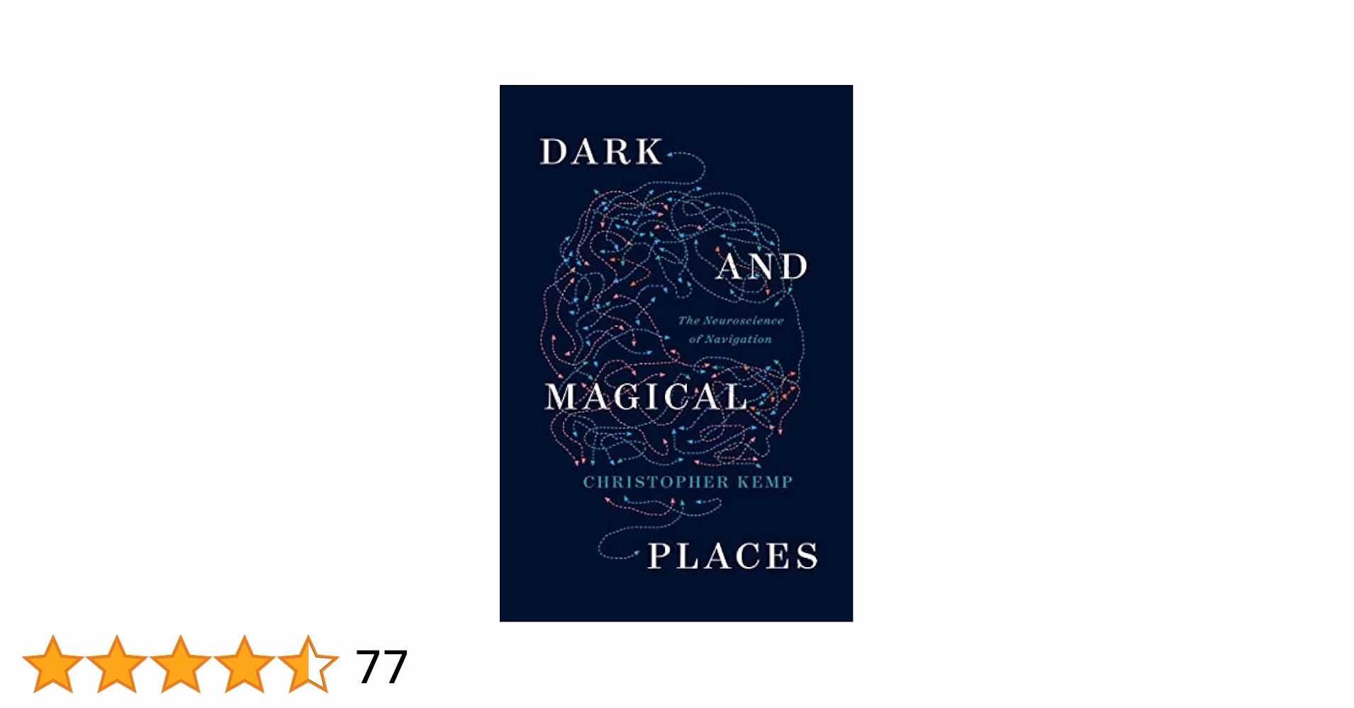 What is the story of dark and magical places?