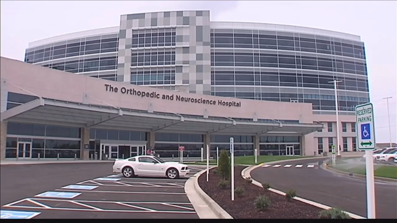 Is Deaconess Hospital religious?