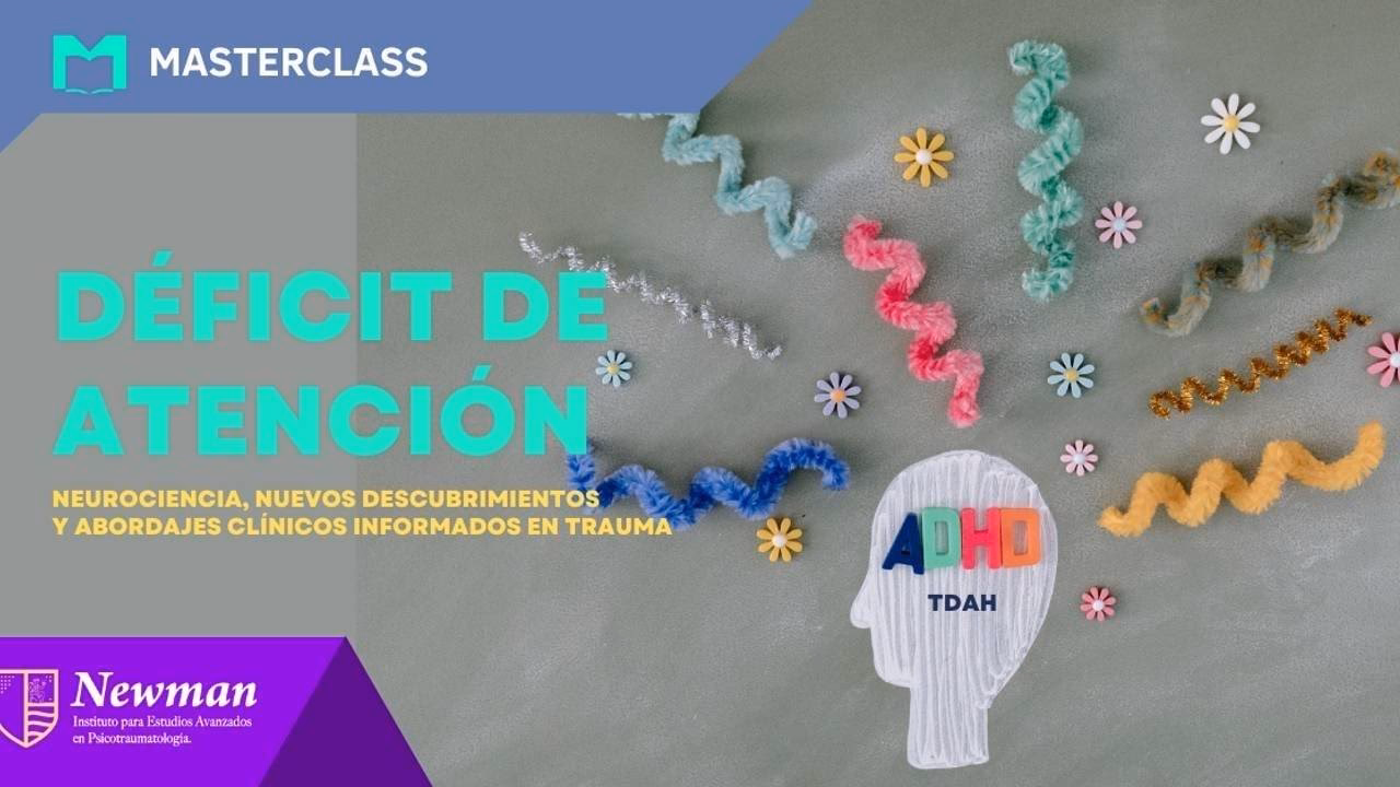 ¿Cuál es la causa raíz del trastorno por déficit de atención?