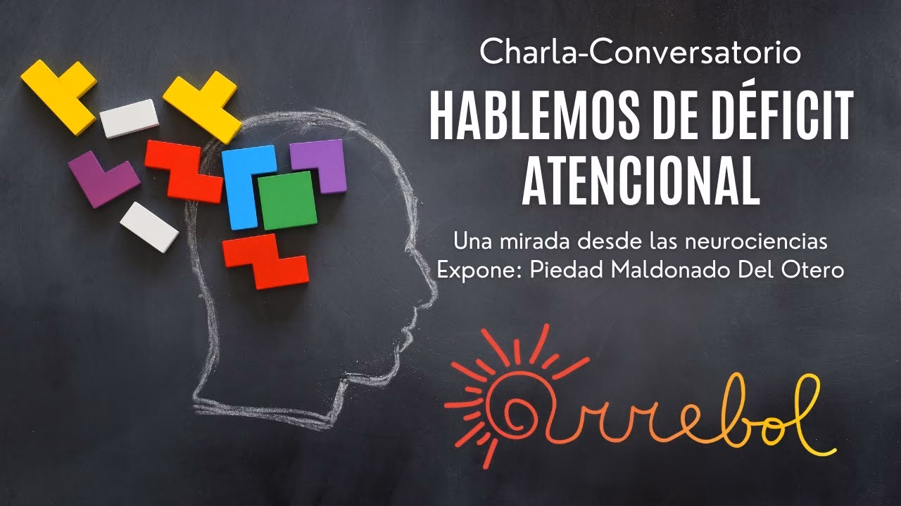 ¿Qué pasa en el cerebro de alguien con déficit de atención?