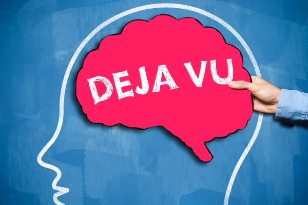 ¿Qué dice la neurociencia de los déjà vu?