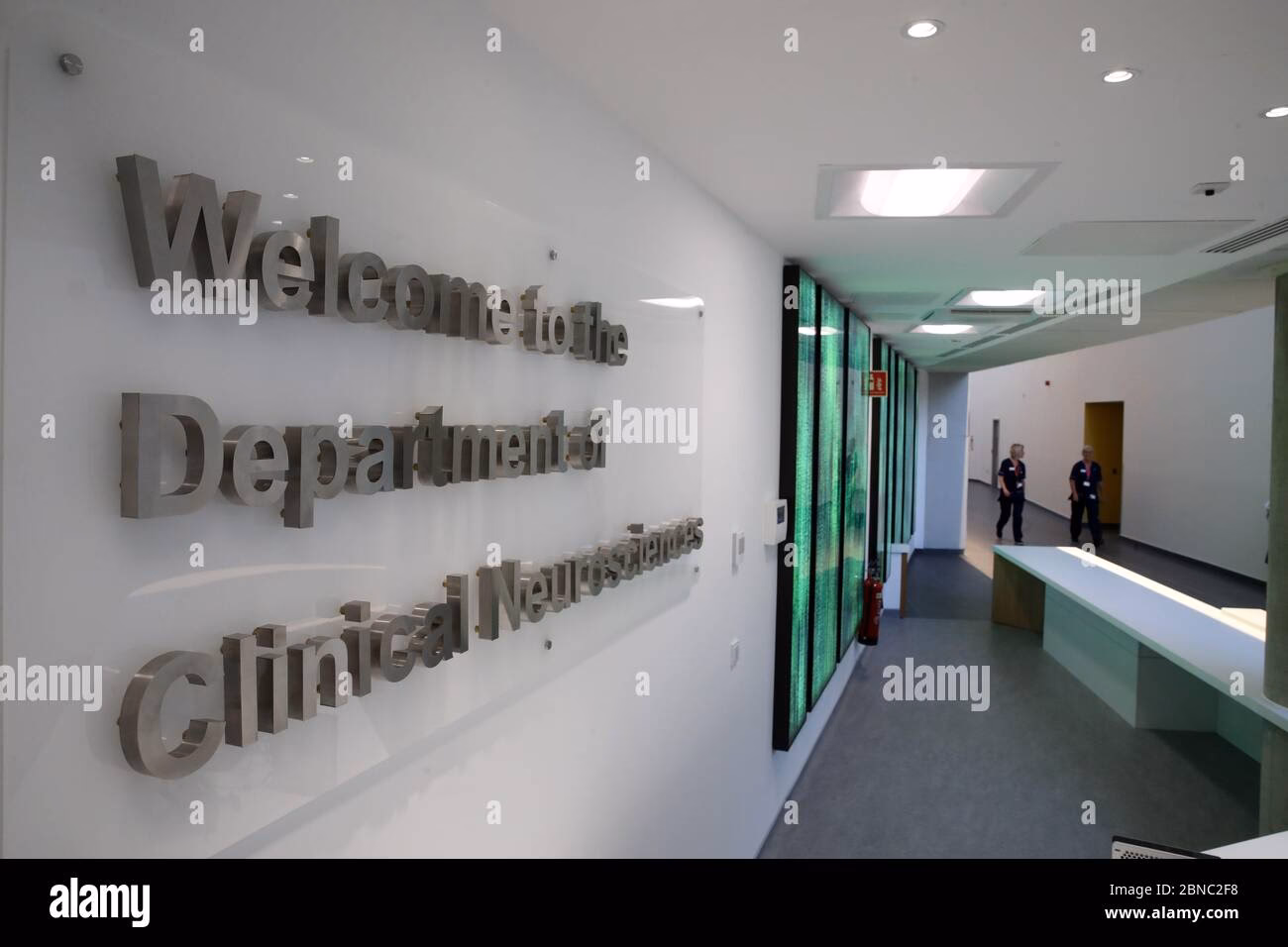 What is DCN in a hospital?